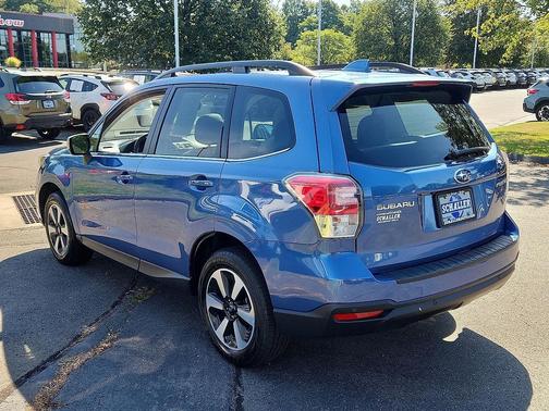 2018 Subaru Forester 2.5i Limited