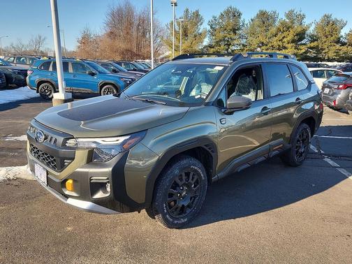 2026 Subaru Forester Wilderness