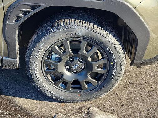 2026 Subaru Forester Wilderness