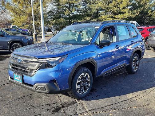 2026 Subaru Forester Base