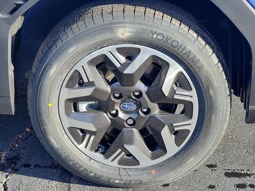 2026 Subaru Forester Base