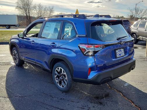 2026 Subaru Forester Base