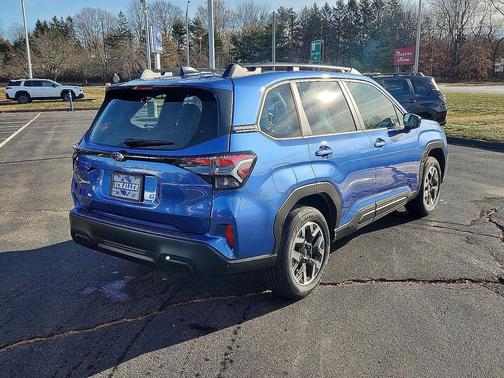 2026 Subaru Forester Base