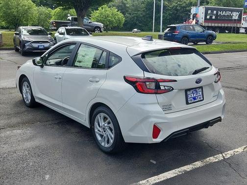 2025 Subaru Impreza Base