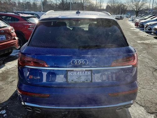 2022 Audi SQ5 3.0T Premium Plus