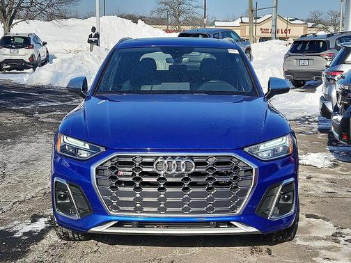 2022 Audi SQ5 3.0T Premium Plus