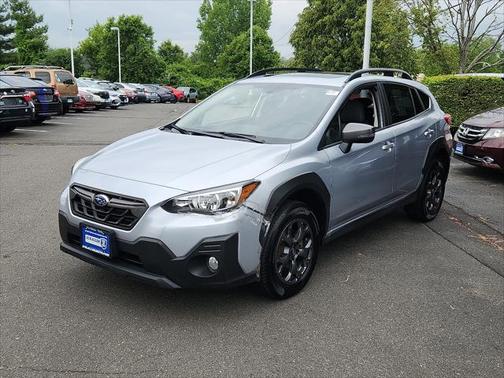 2022 Subaru Crosstrek Sport