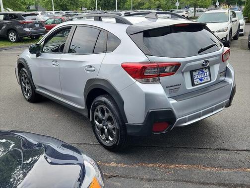 2022 Subaru Crosstrek Sport