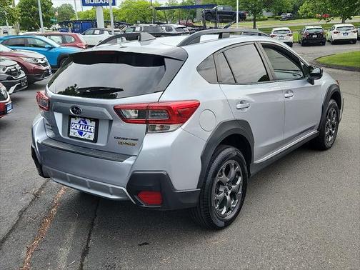 2022 Subaru Crosstrek Sport