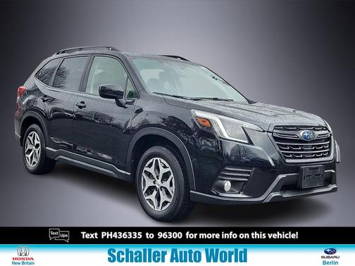 2023 Subaru Forester Premium