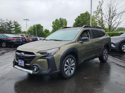 2024 Subaru Outback Limited XT