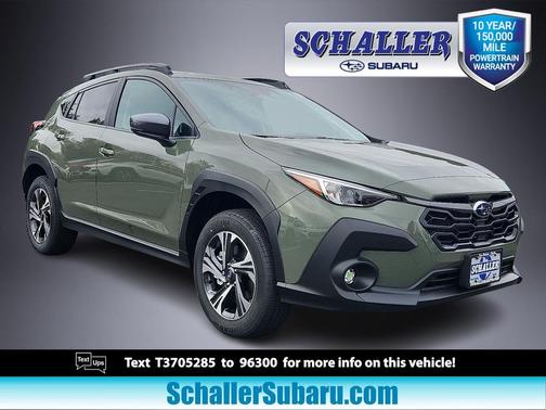 2026 Subaru Crosstrek Premium