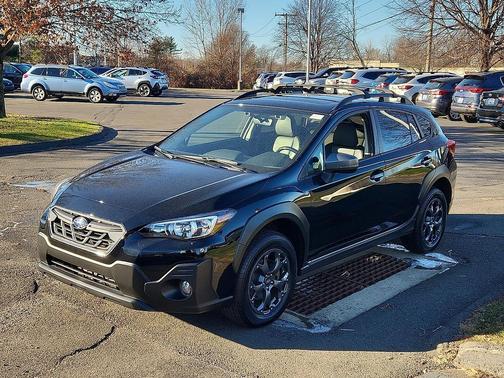 2021 Subaru Crosstrek Sport
