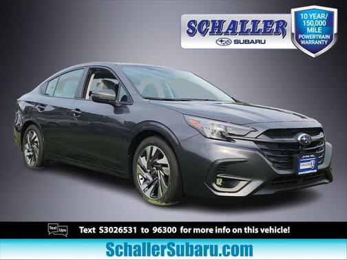 2025 Subaru Legacy Limited