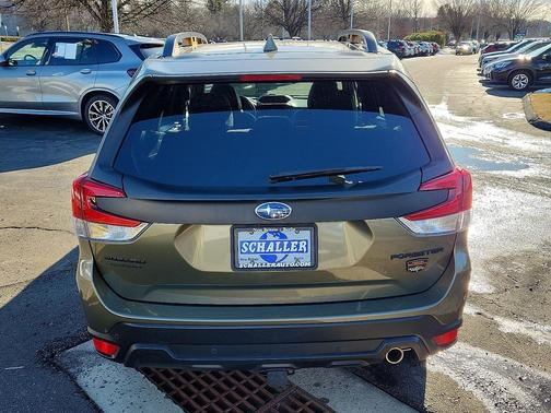 2022 Subaru Forester Wilderness