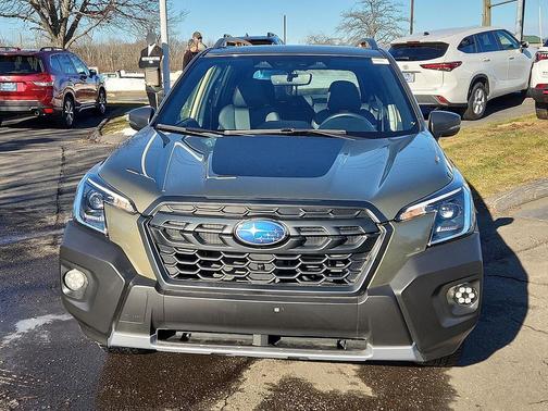 2022 Subaru Forester Wilderness