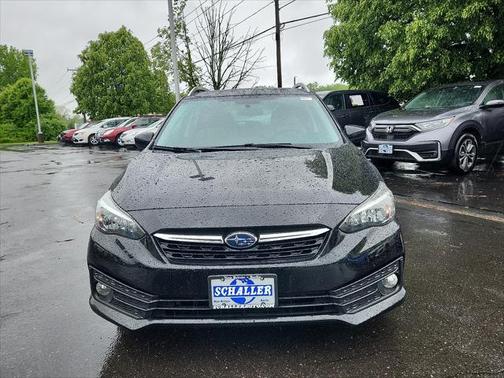 2021 Subaru Impreza Premium