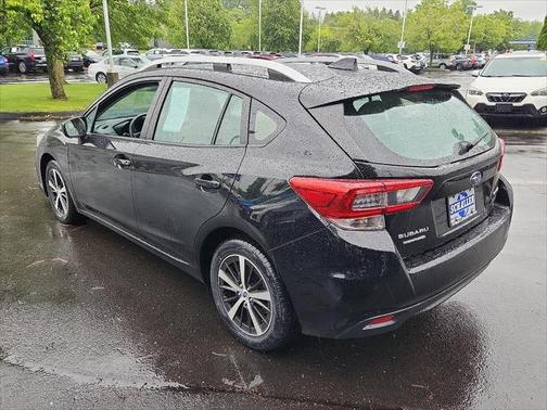 2021 Subaru Impreza Premium