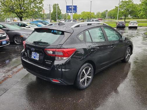 2021 Subaru Impreza Premium