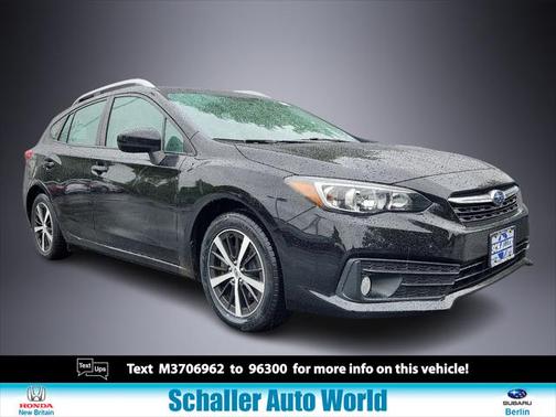 2021 Subaru Impreza Premium