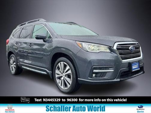 2022 Subaru Ascent Limited 7-Passenger