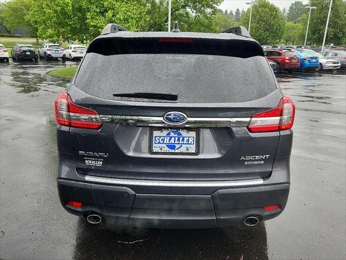 2022 Subaru Ascent Limited 7-Passenger