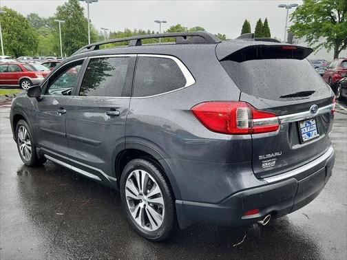 2022 Subaru Ascent Limited 7-Passenger