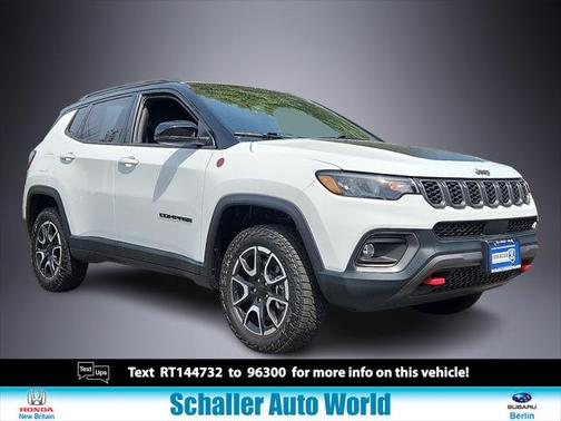 2024 Jeep Compass Trailhawk