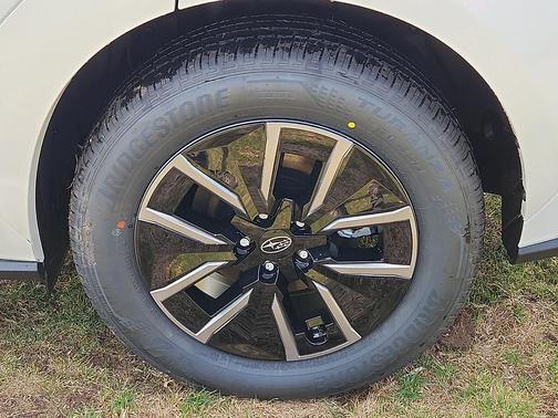 Cosmic White Pearl 2026 Subaru Solterra Premium