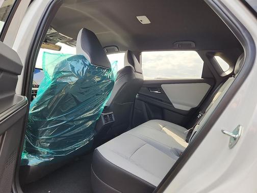 Cosmic White Pearl 2026 Subaru Solterra Premium