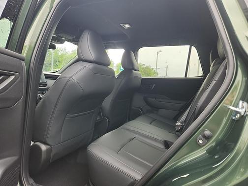 Deep Emerald Green Pearl 2026 Subaru Outback Premium