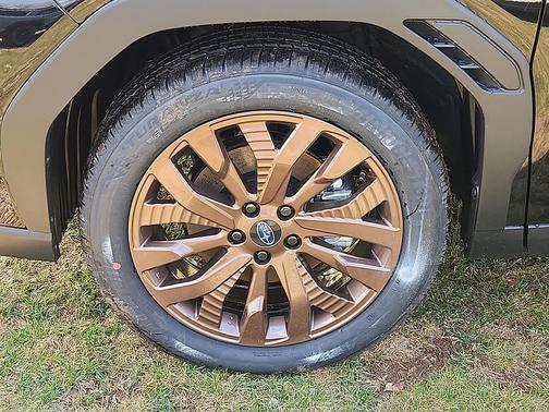 Crystal Black Silica 2026 Subaru Forester Sport