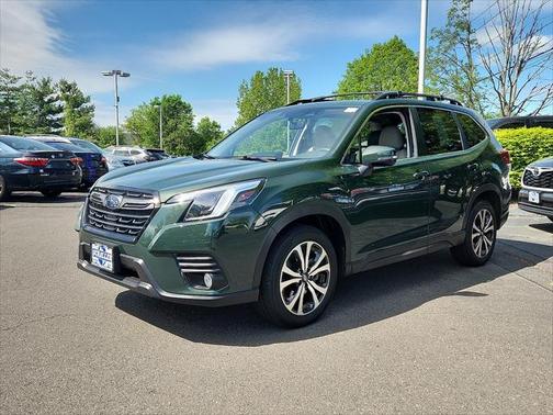 2022 Subaru Forester Limited