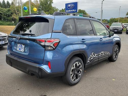 2025 Subaru Forester Premium