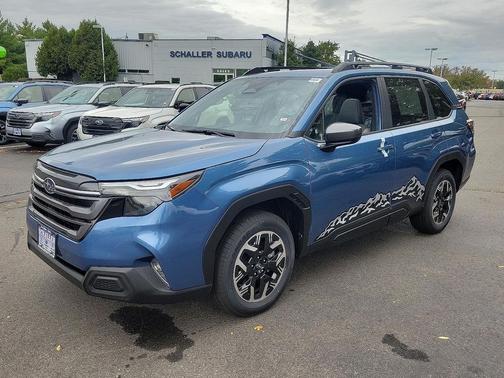 2025 Subaru Forester Premium
