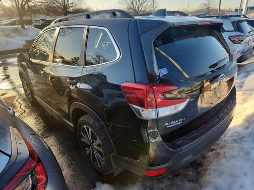 2022 Subaru Forester Limited