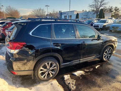 2022 Subaru Forester Limited