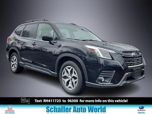 2024 Subaru Forester Premium