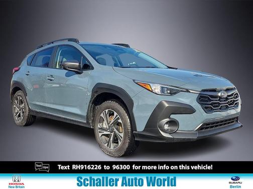2024 Subaru Crosstrek Premium
