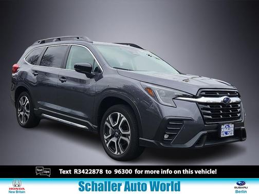 2024 Subaru Ascent Limited 7-Passenger