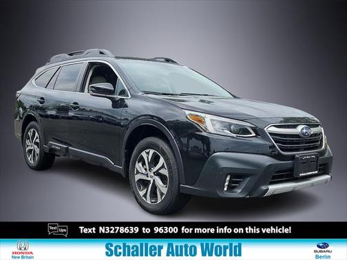 2022 Subaru Outback Limited