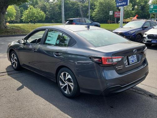 2025 Subaru Legacy Premium