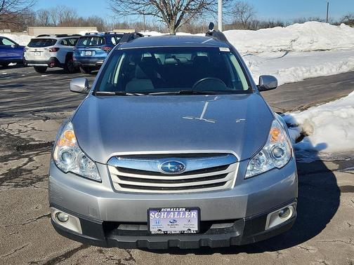 2011 Subaru Outback 2.5 i Premium