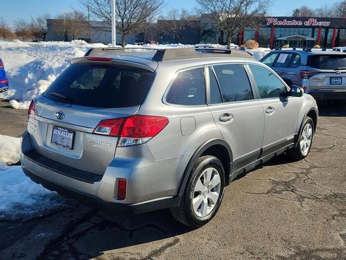 2011 Subaru Outback 2.5 i Premium