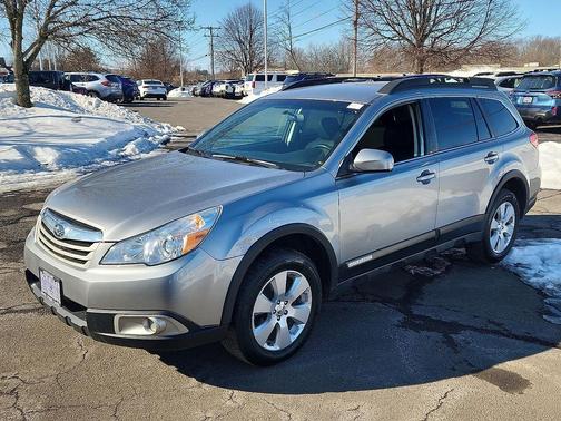 2011 Subaru Outback 2.5 i Premium