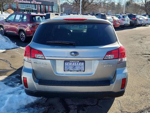 2011 Subaru Outback 2.5 i Premium