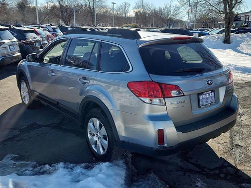 2011 Subaru Outback 2.5 i Premium