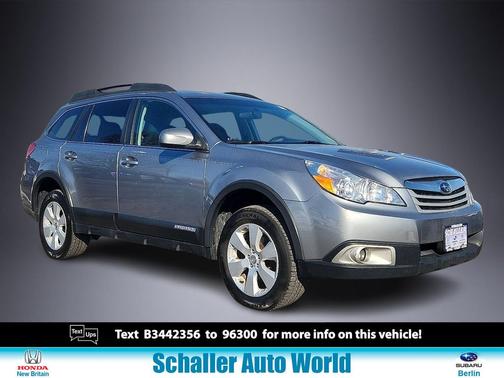 2011 Subaru Outback 2.5 i Premium