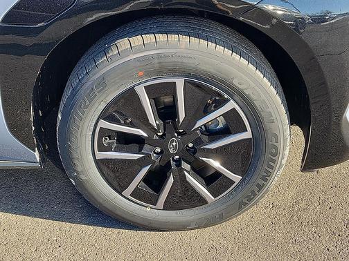 2026 Subaru Solterra Premium