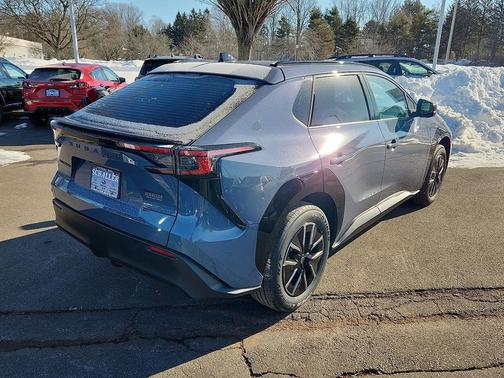 2026 Subaru Solterra Premium